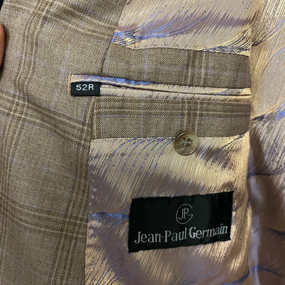 3 sport coats , 2 never worn , excellent quality - Picture 1 of 4